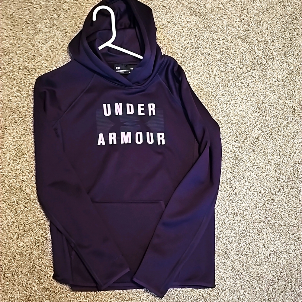 Nwot- Under Armor Sweatshirt